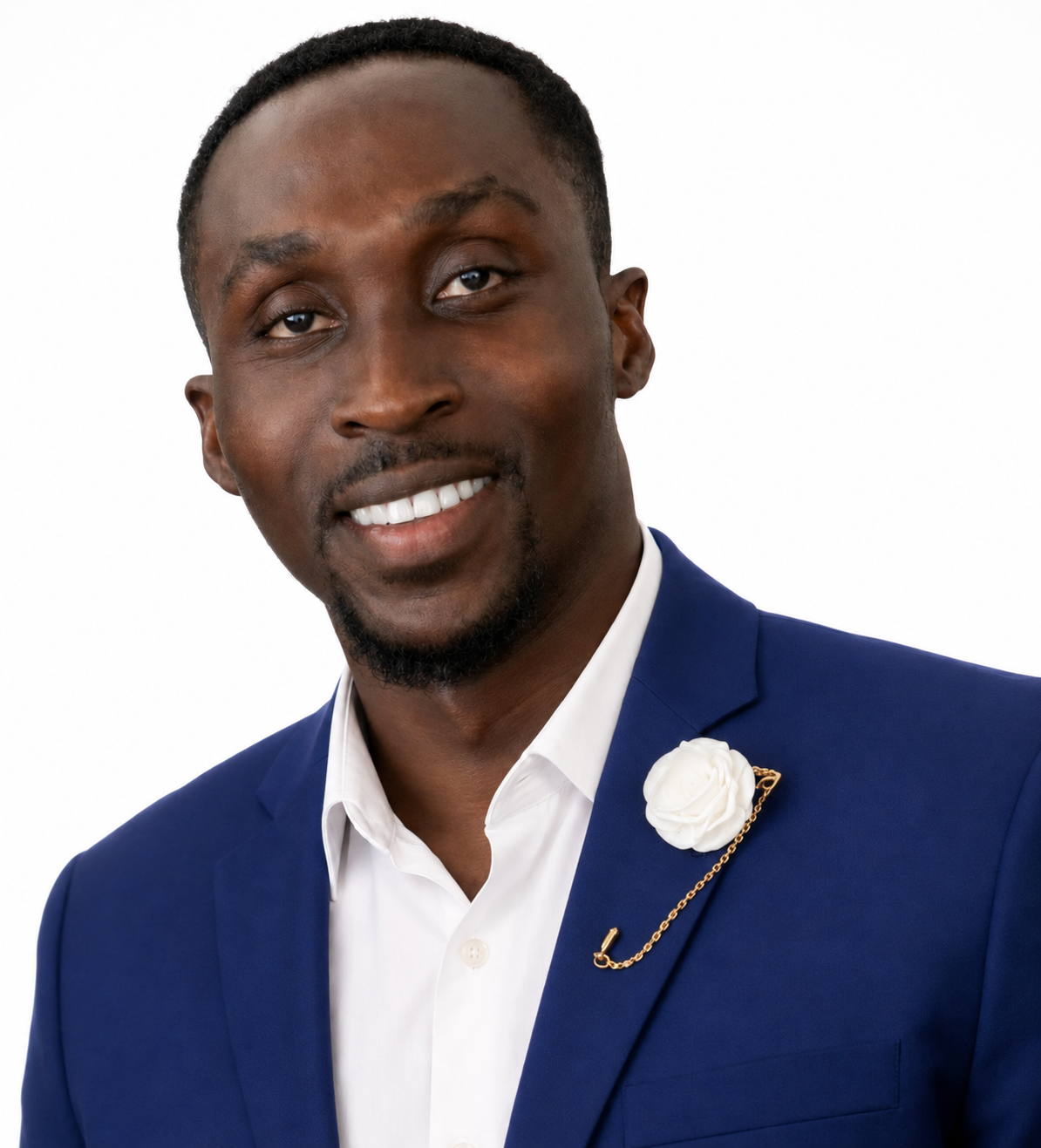 Ernest Baidoo, Founder and Developer of BailTech AI